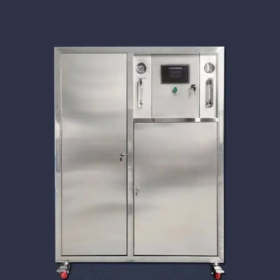 산업용 RO 물용 500 L/H 순수 역오스모스 시스템