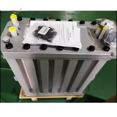 3.4 m3/h Veolia MK-3PharmHT EDI 스택 의약품 순수 시스템