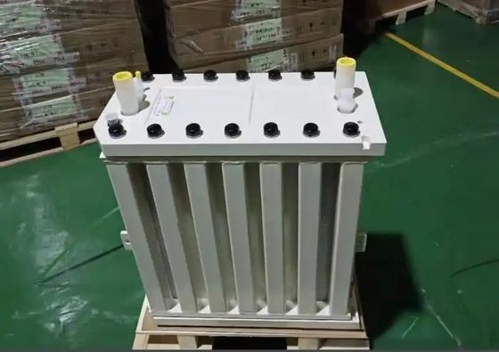 0.5·1.6 m3 /h Veolia MK-3MiniHT EDI 소규모 발자국 순수 용액