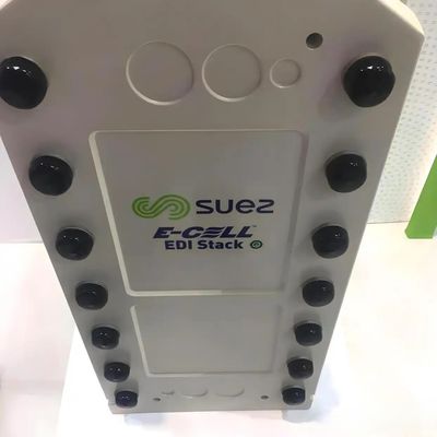 0.5·1.6 m3 /h Veolia MK-3MiniHT EDI 소규모 발자국 순수 용액