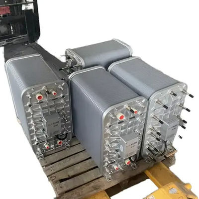KXA-100 EDI 모듈 0.5-1.4 m3/h 초순수 시스템
