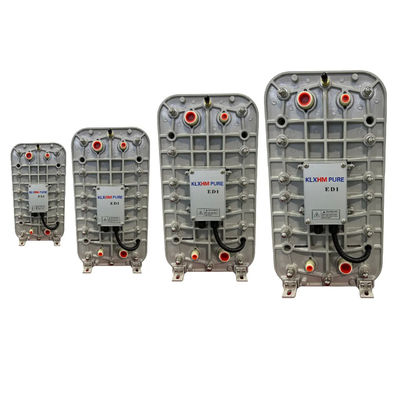 KXA-400 EDI 모듈 4m3/h 실험실 수분 정화 시스템