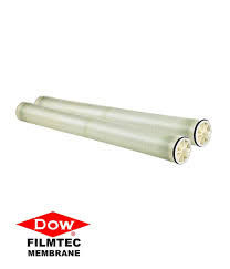 DOW 필름테크TM LC LE PRO-4040 반오스모스막에서 1.5 미터마다 바콜 경화 테스트로 물 처리
