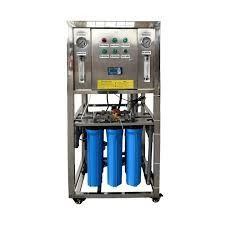 염기성 물 역오스모스식물 250L/h 1600 GPD
