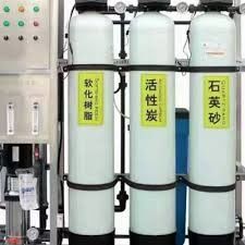 컴팩트 브래크시 워터 역오스모스 시스템 250L/h 정화 필요