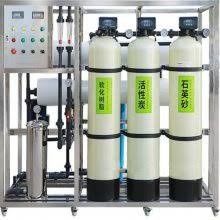 컴팩트 브래크시 워터 역오스모스 시스템 250L/h 정화 필요
