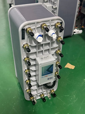 고수질 300L/H EDI 모듈 KXA 소형 EDI 시리즈 KXA-300L