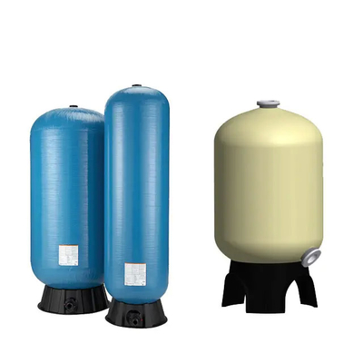 Various Models Available Vessel FRP Or Reinforced PP Composite Tank