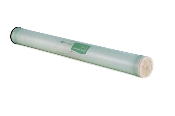 Nanofiltration Membranes Combine High Water Flux, High Desalination Rate