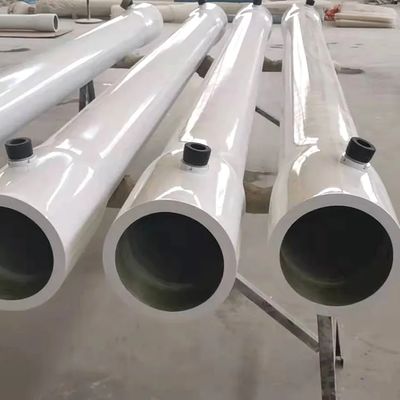유리섬유 및 고온 저항 R8040-300PSI 막 가구