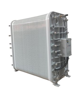 500-5000L/H 고온 살균 EDI 모듈 LCX-H 시리즈