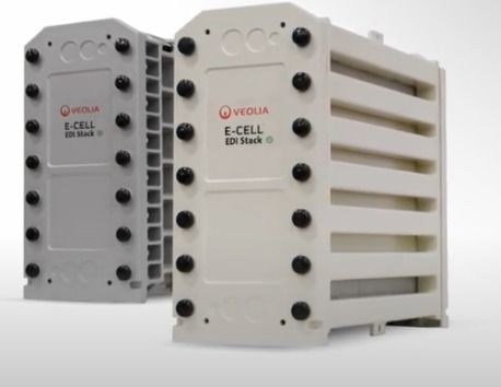 8.0m3/h Veolia MK-9 수에즈 EDI 스택