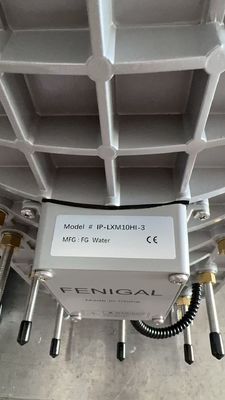 90-95% 회수 IP-LXM10HI-3 뜨거운 물 위생용 의약품 PH 4-11