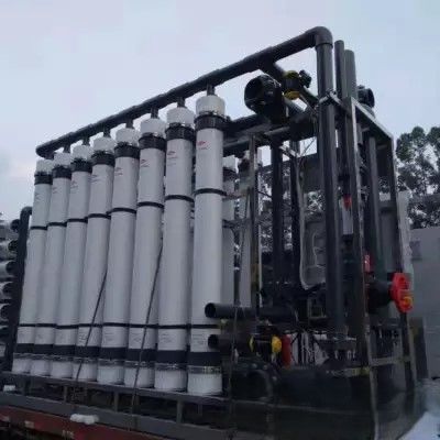 DuPont™ SFP-2880 For Seawater Desalination / Brackish Water