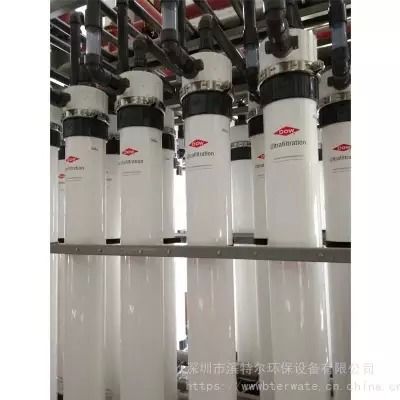DuPont SFP-2860 UF 멤브레인 모듈 – 고효율 미립자 제거