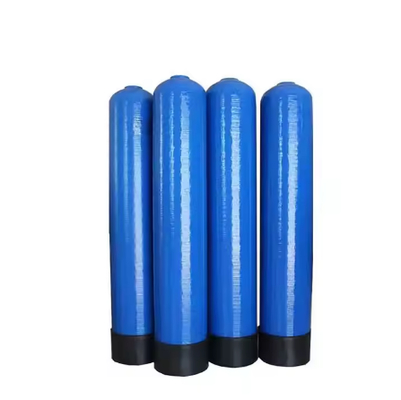 1654 인치 고강도 FRP 탱크 φ400×1400mm 3.2-4.5T/H 2.5" 나사산 상단 개구