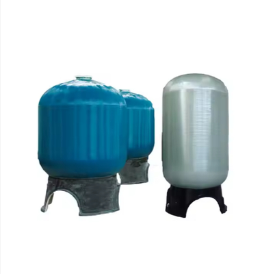 해수 담수화 FRP 탱크 4087 17-23T/H, 4인치 나사산 2500 갤런 5년 보증