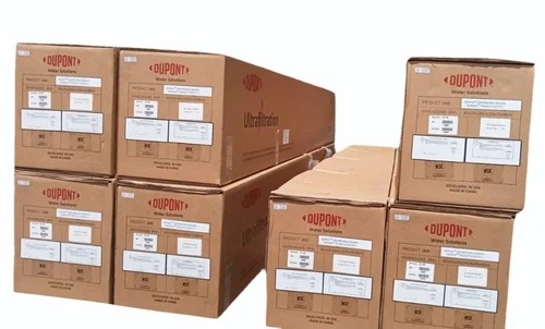 Dupont SFP-2660 PVDF 중공사 UF 막 33m² 폐수 재이용용