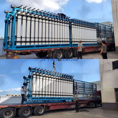 DuPont SFP-2860 한외 여과막 8인치 PVDF RO 전처리