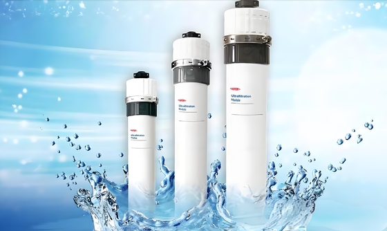 DuPont SFP-2880 UF 멤브레인 77m2 (산업용 수처리)