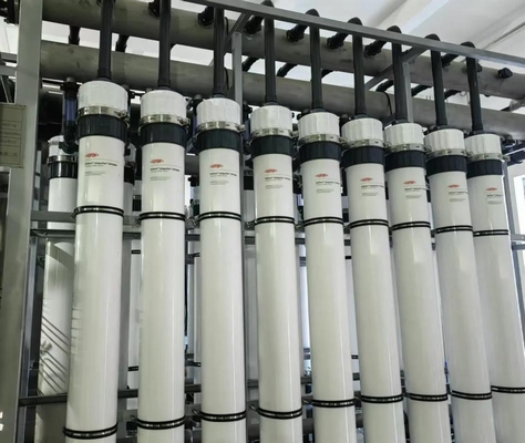 듀폰 SFP-2860 PVDF 산업 폐수용 한외 여과 모듈