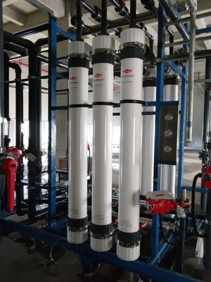 DuPont SFP-2880 산업용 한외 여과 모듈 77m2 (수처리용)