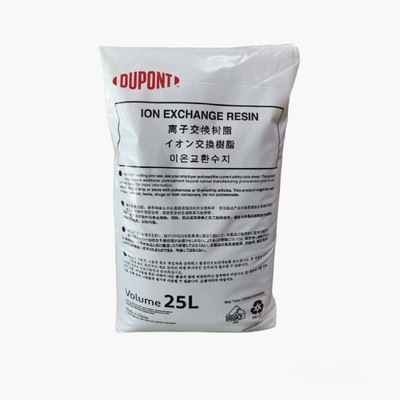 DuPont™ AmberTec™ UP6150 H/OH 초순수 용수 적용을 위한 이온 교환 수지