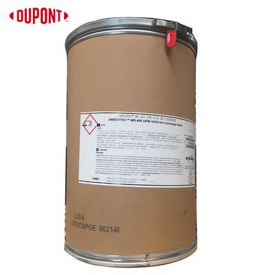 DuPont AmberTec MR-450 UPW 반도체용 이온 교환 수지 360 μm