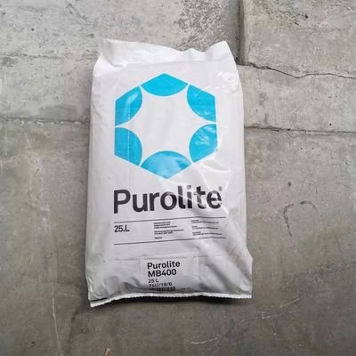 퓨로라이트 (Purolite® MB400) 융합형 이온 교환 합금