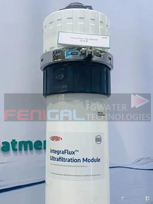 High-Efficiency DuPont XP 77 IG UF Membrane A Game-Changer for Water Treatment Industry