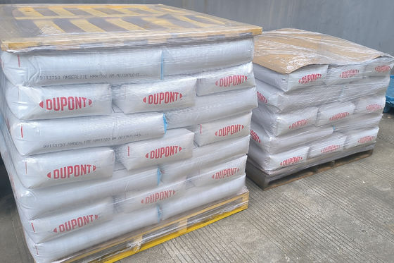 듀폰 앰버라이트 HPR550 OH 강한 염기 아니온 樹脂 590 ± 50 μm 입자 지름 ≤ 1.10 균일성 계수 ≥ 95% 비율> 200g/bead