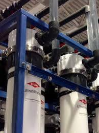 DuPont™ IntegraTec™ XP 77 IG PVDF UF Module – 77 m² Open Platform