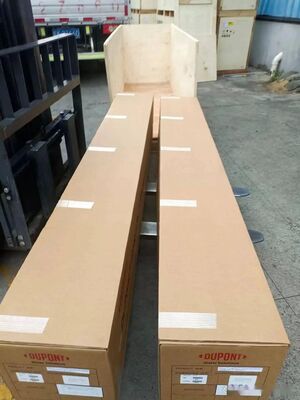 Dupont PVDF Ultrafiltration Membrane Model SFP-2880 For Drinking Water And High-quality Water Applications.