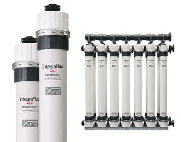 DuPont™ IntegraTec™ XP 51IG 초필터 멤브레인 모듈 – 개방형 플랫폼
