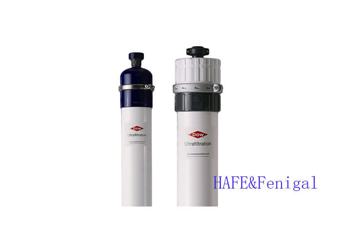 압력 구동 도우 UF막 모듈 SFP-2660 / SFD-2660 PVDF 0.03 μM 1.3     4.0 M3/Hr