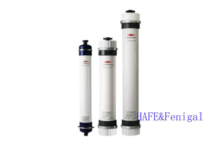 3.1 9.3 M3 /hr 77 M2 PVDF DOW UF 망막 모듈 SFP-2880 / SFD-2880