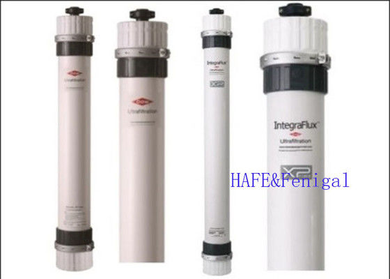 51m2 PVDF 흐름 범위 2.0 m3/hr 6.1m3/hr DOW UF 막 모듈 SFP-2860 / SFD-2860