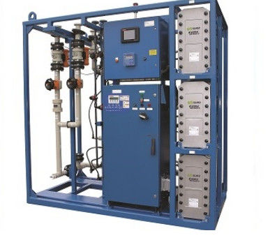 회수 96%까지 Veolia Suez EDI 스택 MK-3PharmHT 3.4 M3/H 의약품