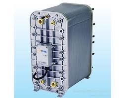 교체 가능한 DI 탱크 퓨어 이온 CEDI LX-Z IP-LX8000Z-5 NSF 14 및 NSF 61을 충족