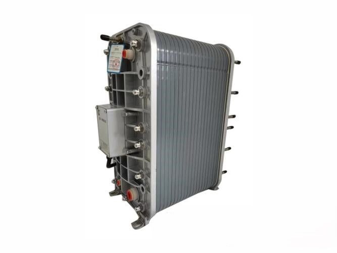 1.5-2.5m3/H EDI 스택 LX-HD-200 의약품 산업용
