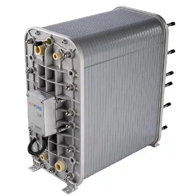 이온푸어 LX-Z IP-LXM10Z-5 CEDI 모듈 산업용 RO 폴리싱