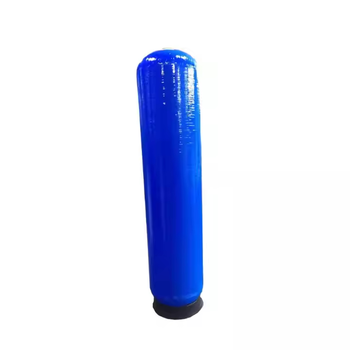 산업용 수처리 FRP 탱크 13.2~16.2T/H φ900×2200mm 보일러용 내구성