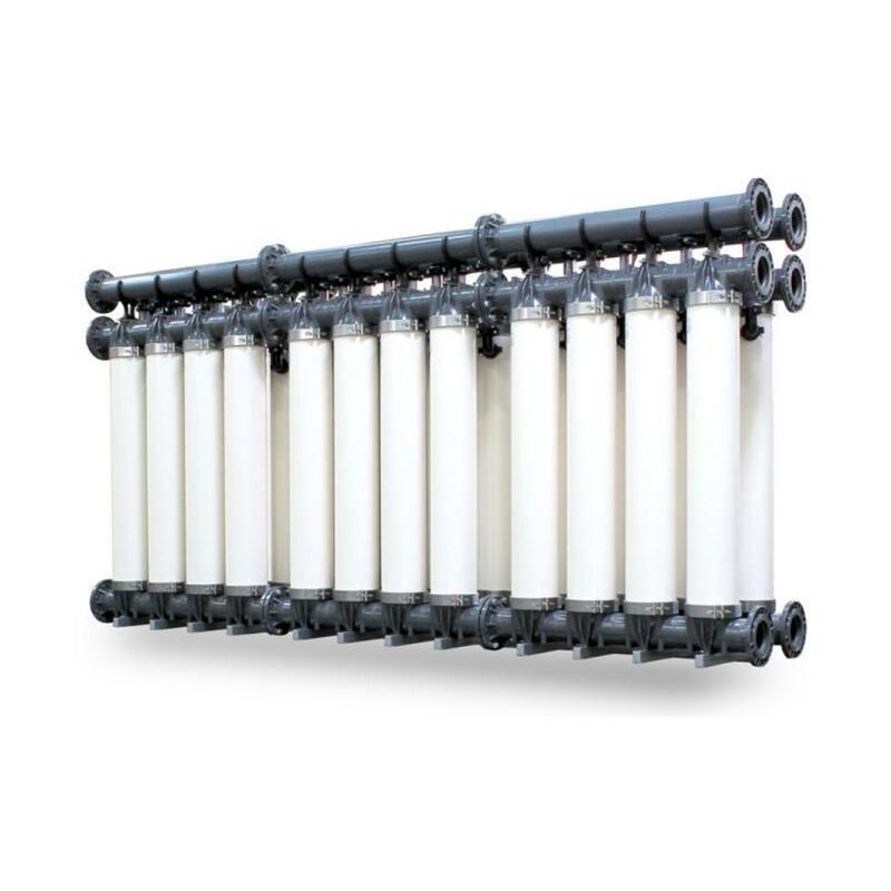 SFP-2860 / SFD-2860 UF Membrane Module with 51 M² Membrane Area, PVDF Material, and 0.03 µm Nominal Pore Diameter
