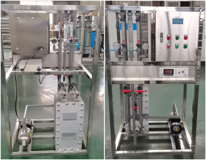 정화기 600 RO 필터레이션 EDI 초순수 산업 역오스모스 공장 시스템 3