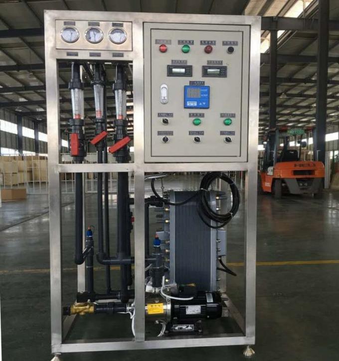 정화기 600 RO 필터레이션 EDI 초순수 산업 역오스모스 공장 시스템 6
