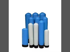 저투과성 FRP 탱크 - φ750×1900mm 7.2~12.2T/H 식품 제약에 이상적