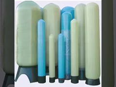 산업용 수처리용 역삼투 전처리 탱크 고압 내성