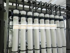 DuPont SFP-2860 고유량 PVDF 여과 시스템 - 산업 폐수 재사용